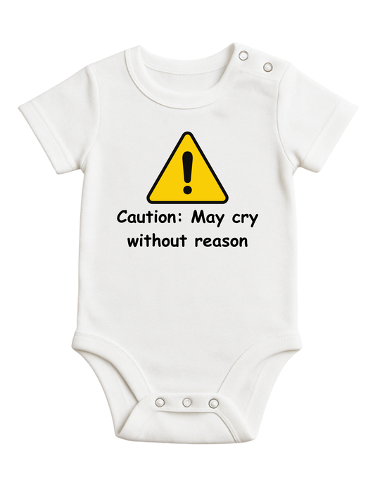 Babybody -Caution: May cry without reason