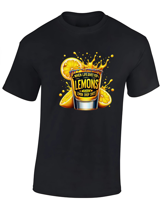 T-shirt - Lemons