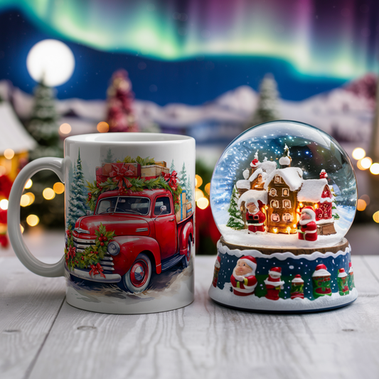 Mug - Christmas Edition