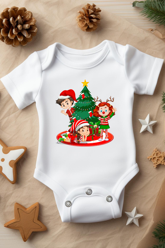 Babybody - Christmas Elves