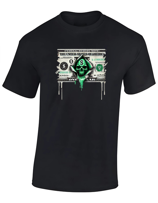T-shirt - Money