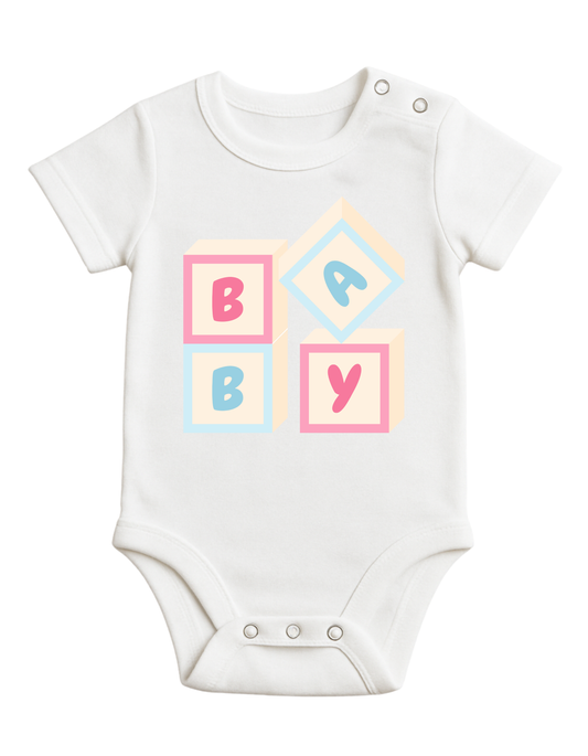 Babybody -baby cubes