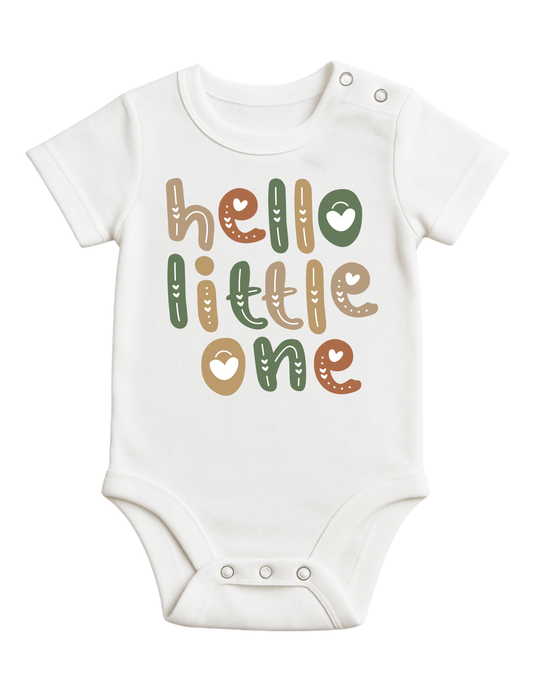 Babybody -Hello little one