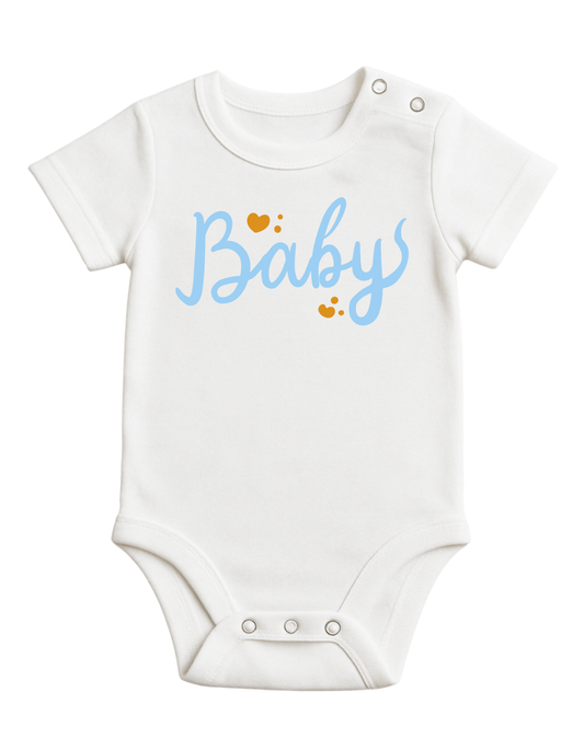 Babybody -Baby blue