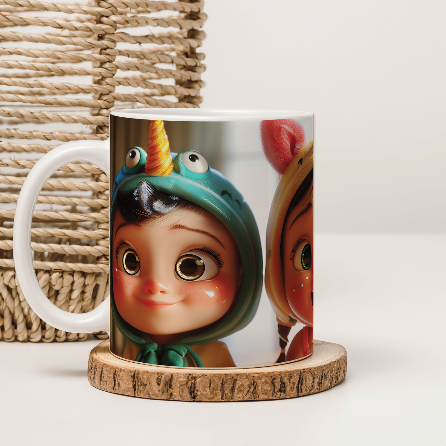 Mug - Cute baby