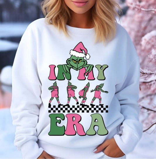 Swetshirt - In my era