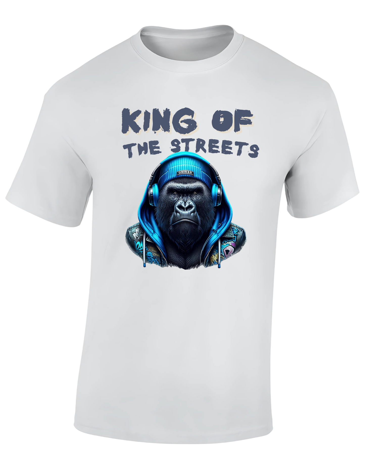 T-shirt - King of the streets
