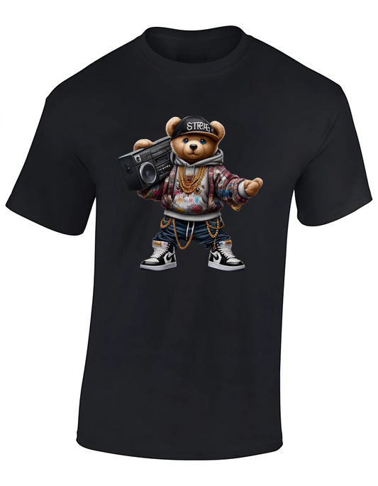 T-shirt - Urban Bear Vibes