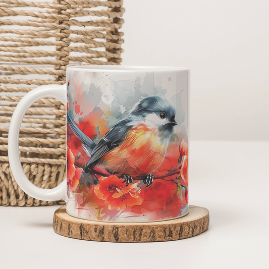 Mug - Birds