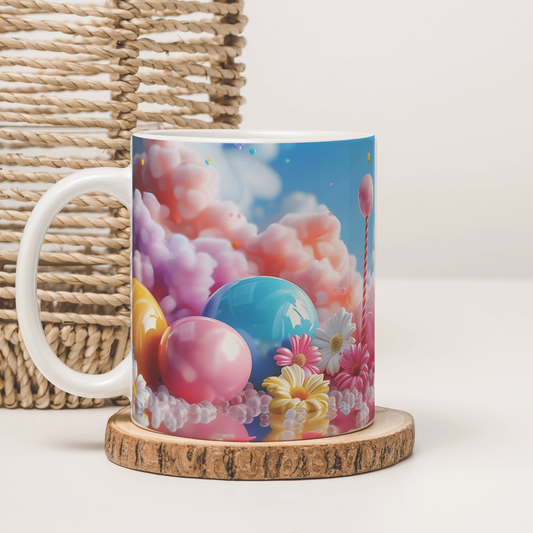 Mug - Colorful & Happy