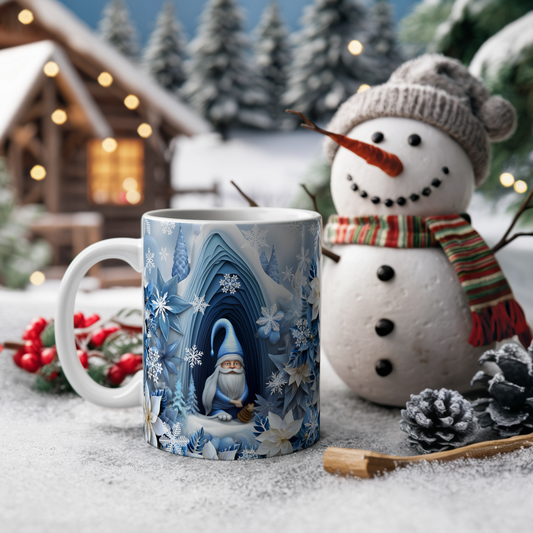Mug - Christmas Edition Gnom