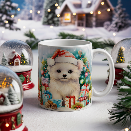 Mug - Christmas Edition Hundar