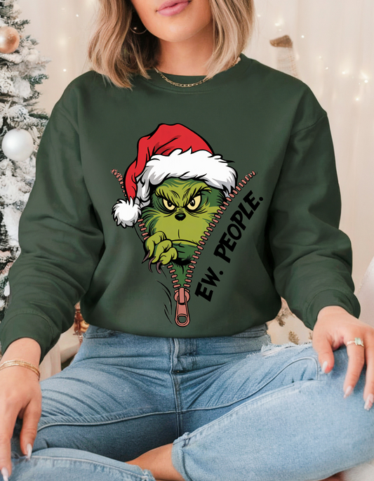 Swetshirt - Ew People