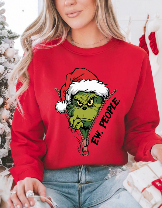 Swetshirt - Ew People