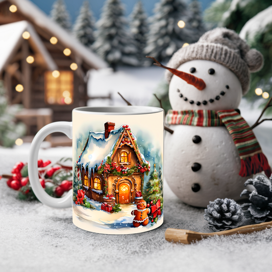 Mug - Christmas Edition Pepparkaka