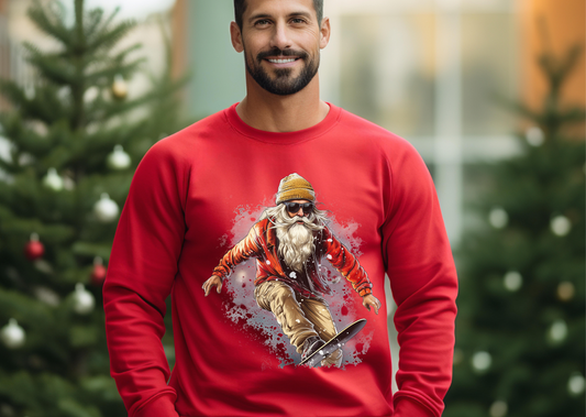 Sweatshirt - Santa Edition 3