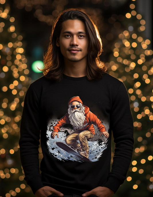 Sweatshirt - Santa Edition 4